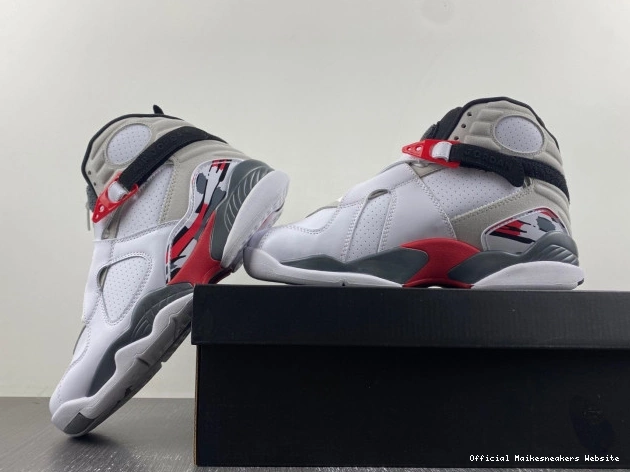 Official Maikesneakers 8 Retro Bugs Bunny 305381-103 Air Jordan (2013) 0627
